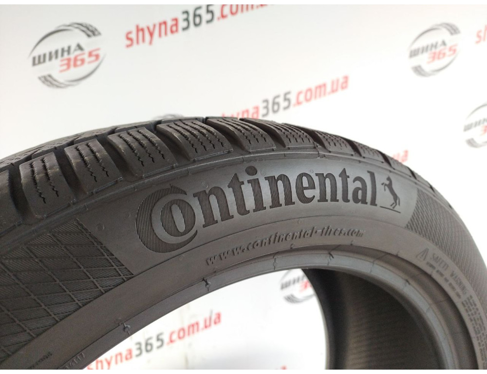 245/45 R19 CONTINENTAL WINTERCONTACT TS850P 7mm