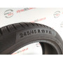 245/45 R19 CONTINENTAL WINTERCONTACT TS850P 7mm