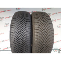 205/55 R19 MICHELIN ALPIN 5 8mm