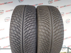 225/45 R19 MICHELIN PILOT ALPIN 5 7mm