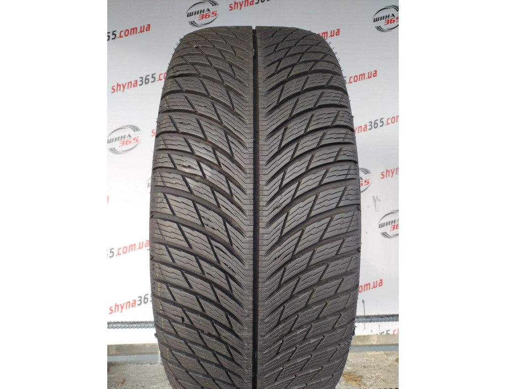 225/45 R19 MICHELIN PILOT ALPIN 5 7mm