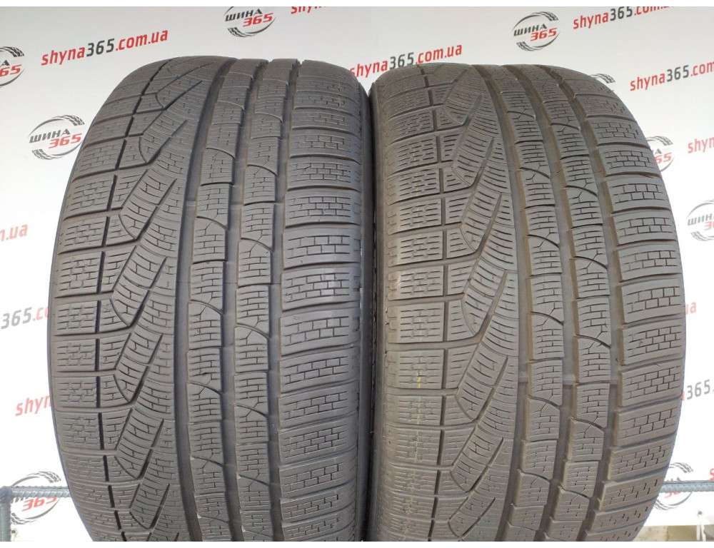 275/40 R19 PIRELLI SOTTOZERO WINTER 240 SERIE II 7mm
