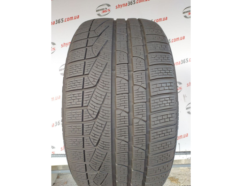 275/40 R19 PIRELLI SOTTOZERO WINTER 240 SERIE II 7mm