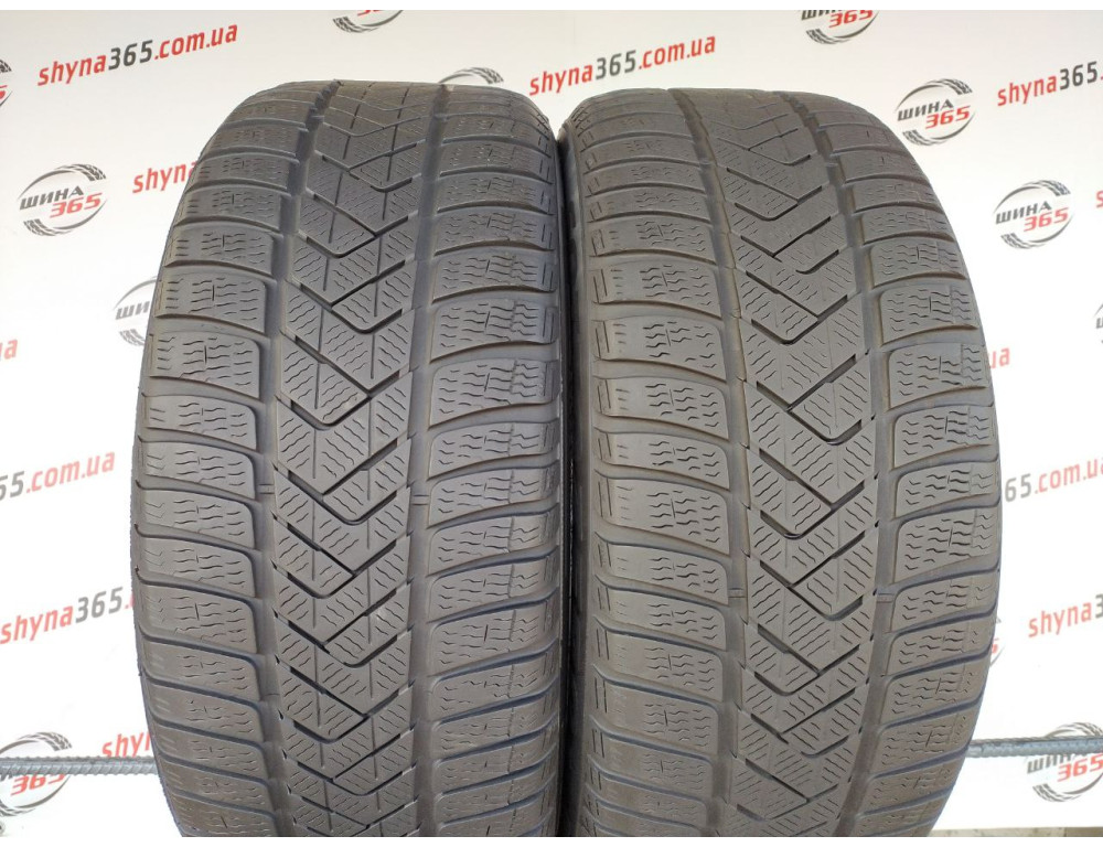 245/45 R18 PIRELLI WINTER SOTTOZERO 3 SEAL INSIDE 5mm