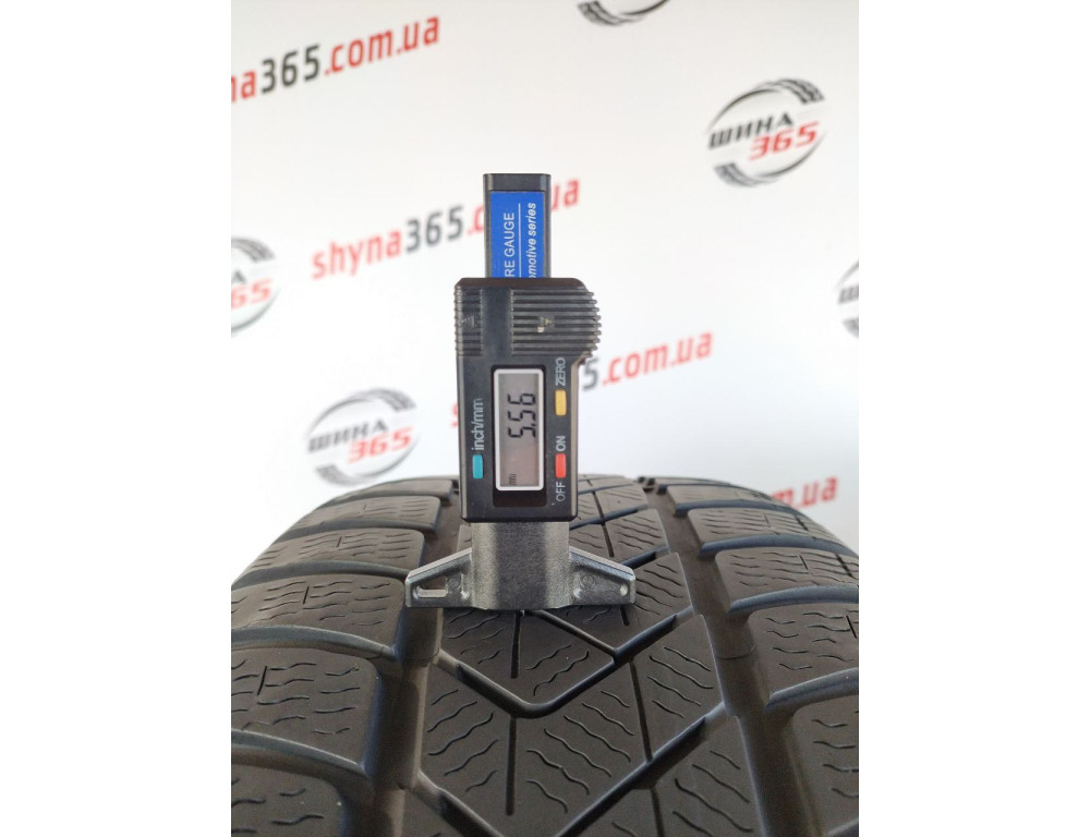 245/45 R18 PIRELLI WINTER SOTTOZERO 3 SEAL INSIDE 5mm