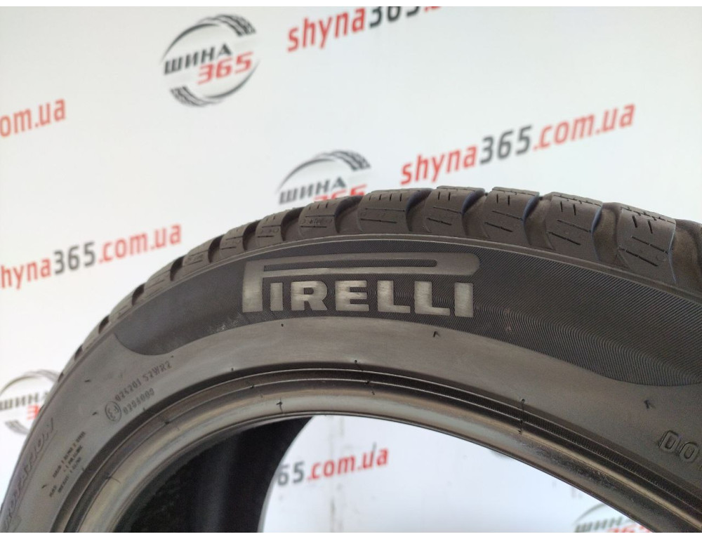 245/45 R18 PIRELLI WINTER SOTTOZERO 3 SEAL INSIDE 5mm