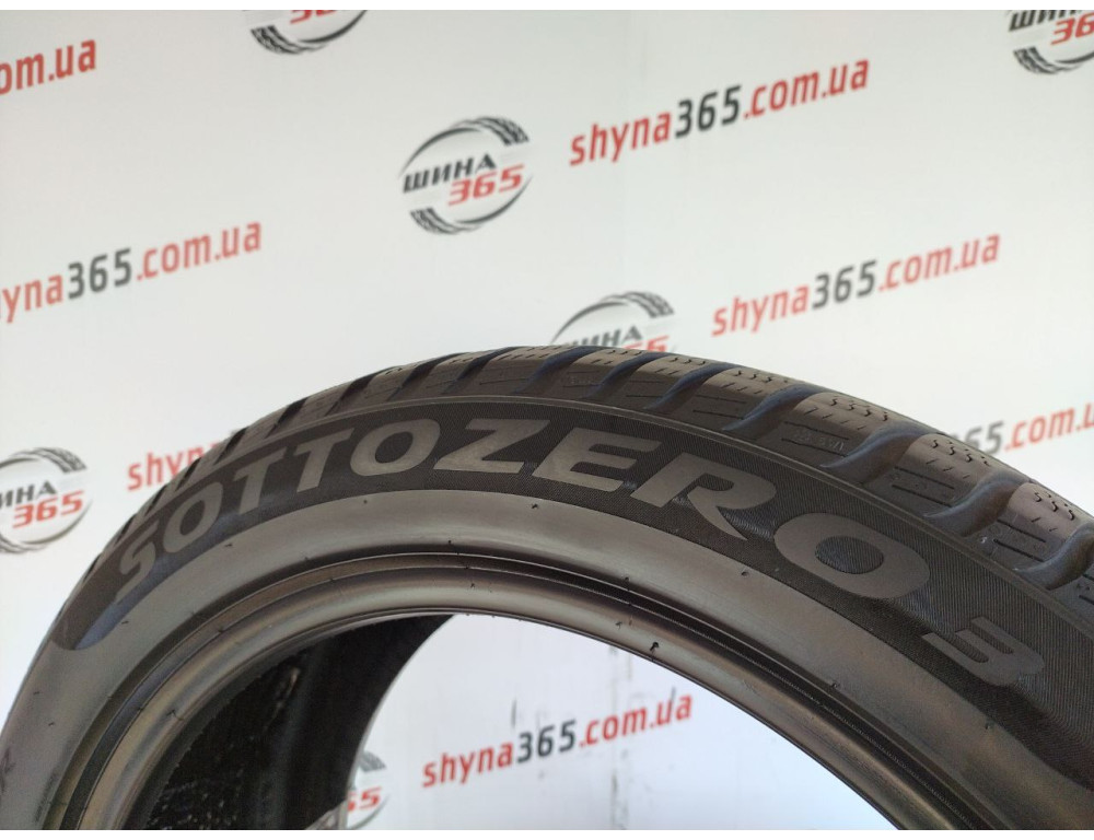245/45 R18 PIRELLI WINTER SOTTOZERO 3 SEAL INSIDE 5mm