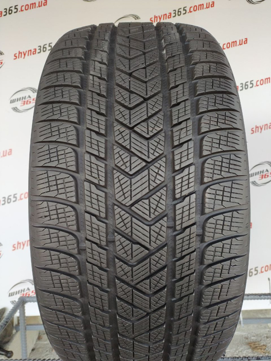 275/35 R22 PIRELLI SCORPION WINTER 7mm