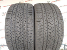 275/35 R22 PIRELLI SCORPION WINTER 7mm