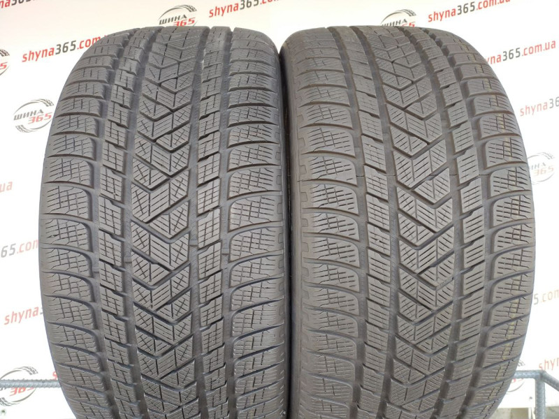 275/35 R22 PIRELLI SCORPION WINTER 7mm