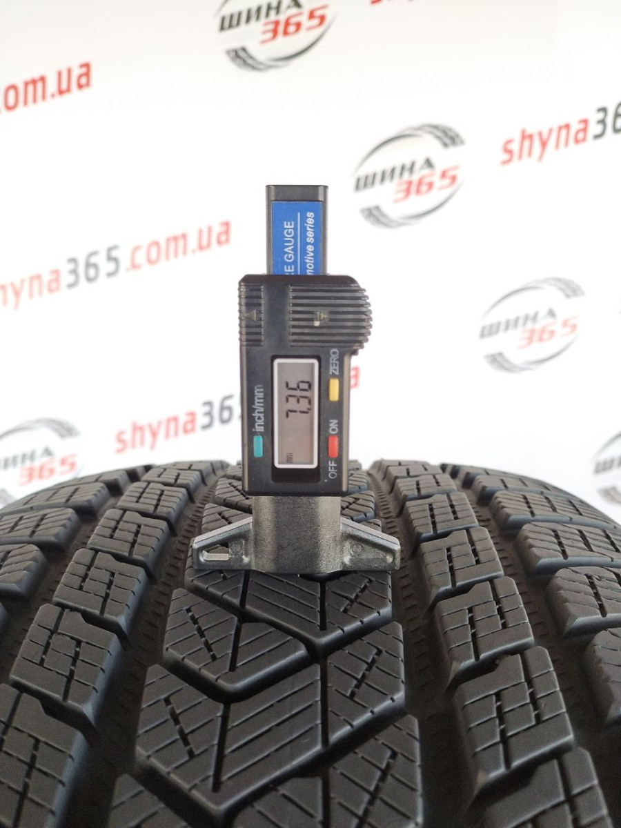 275/35 R22 PIRELLI SCORPION WINTER 7mm