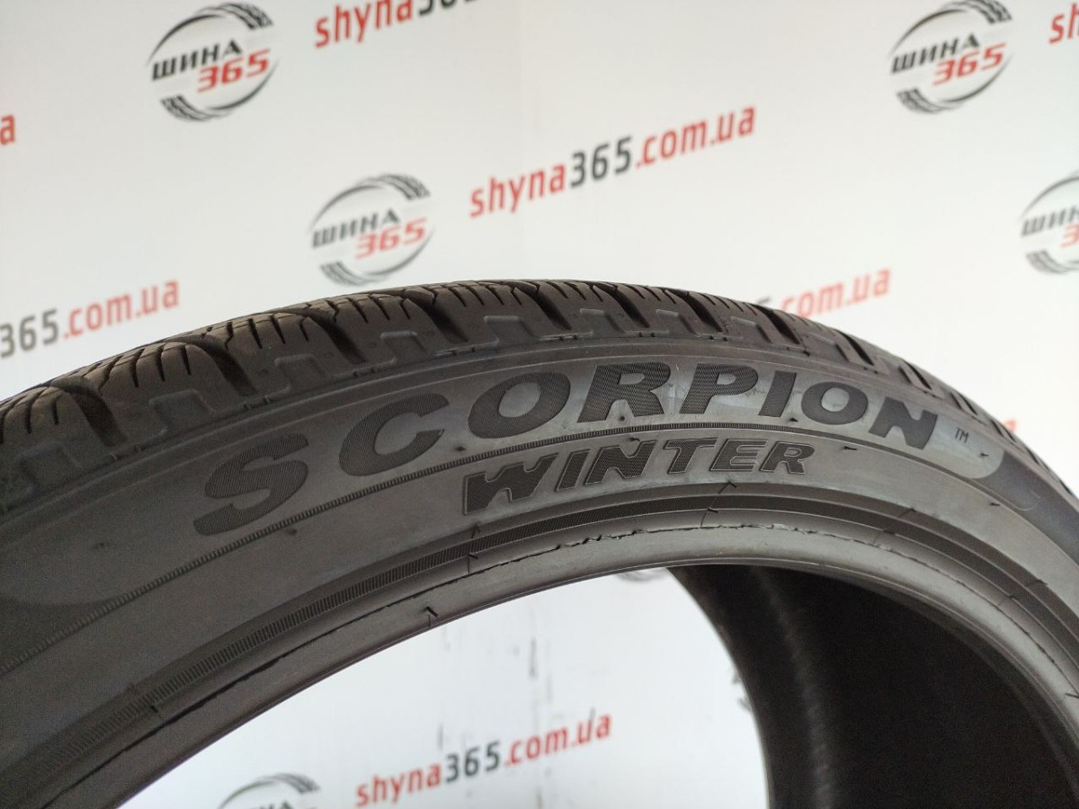 275/35 R22 PIRELLI SCORPION WINTER 7mm