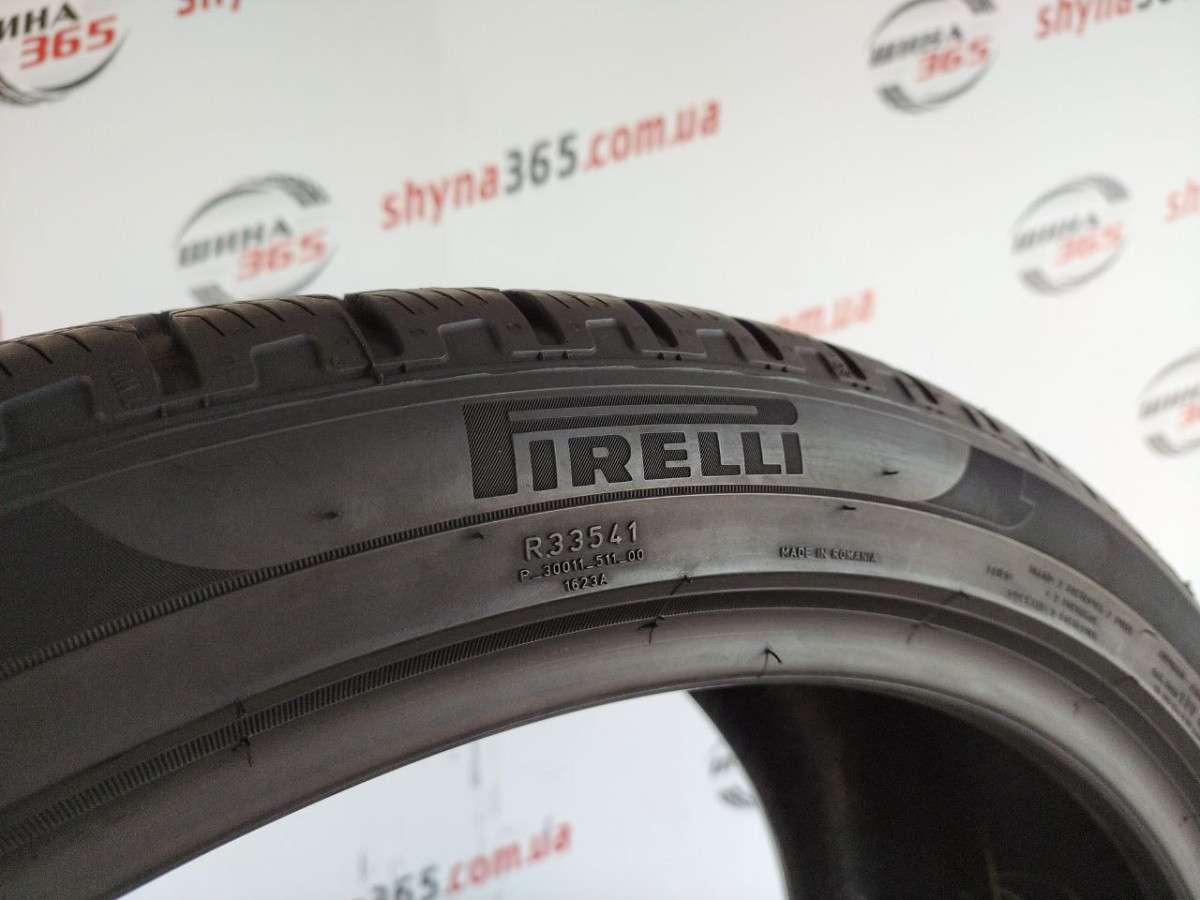 275/35 R22 PIRELLI SCORPION WINTER 7mm