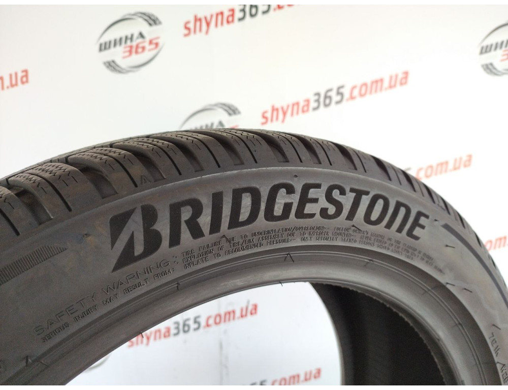 245/45 R18 BRIDGESTONE BLIZZAK LM005 6mm