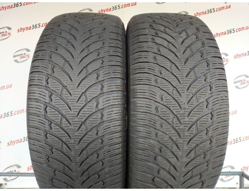 265/60 R18 NOKIAN WR SUV4 5mm