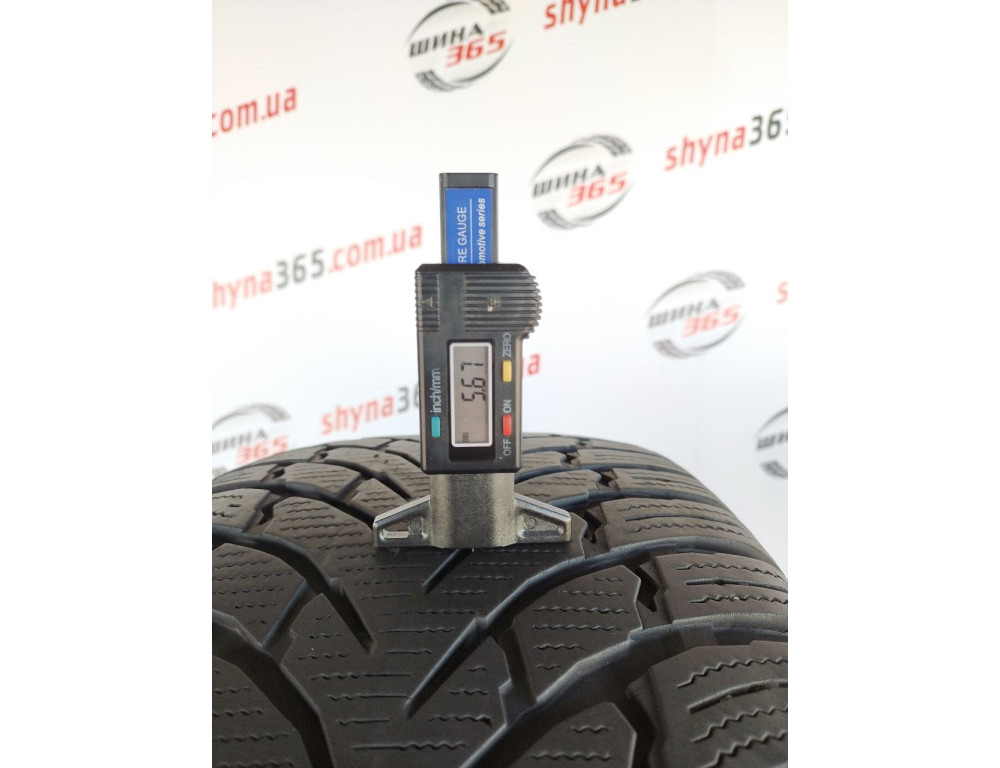 265/60 R18 NOKIAN WR SUV4 5mm