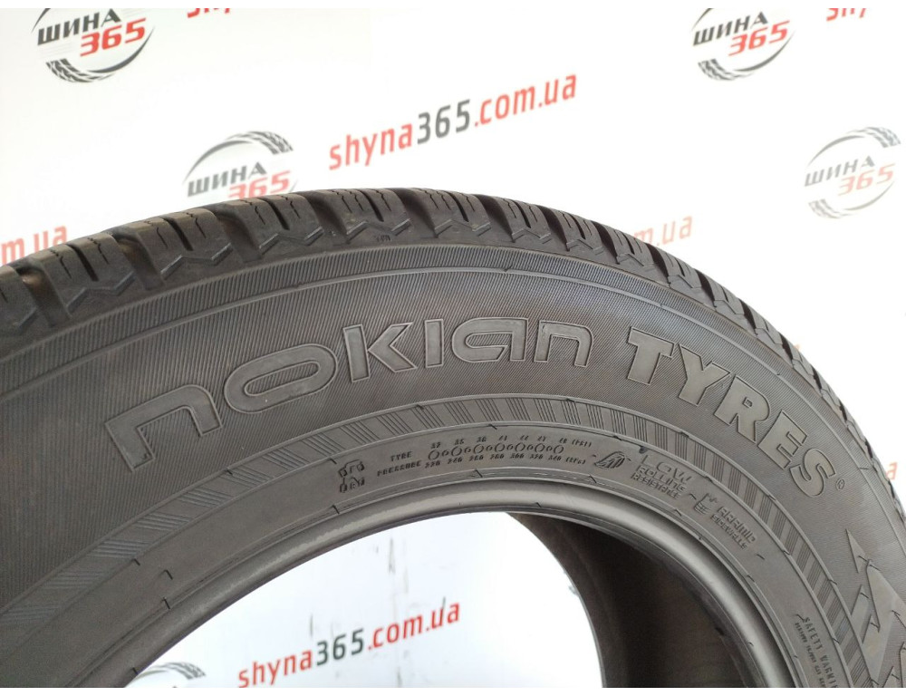 265/60 R18 NOKIAN WR SUV4 5mm