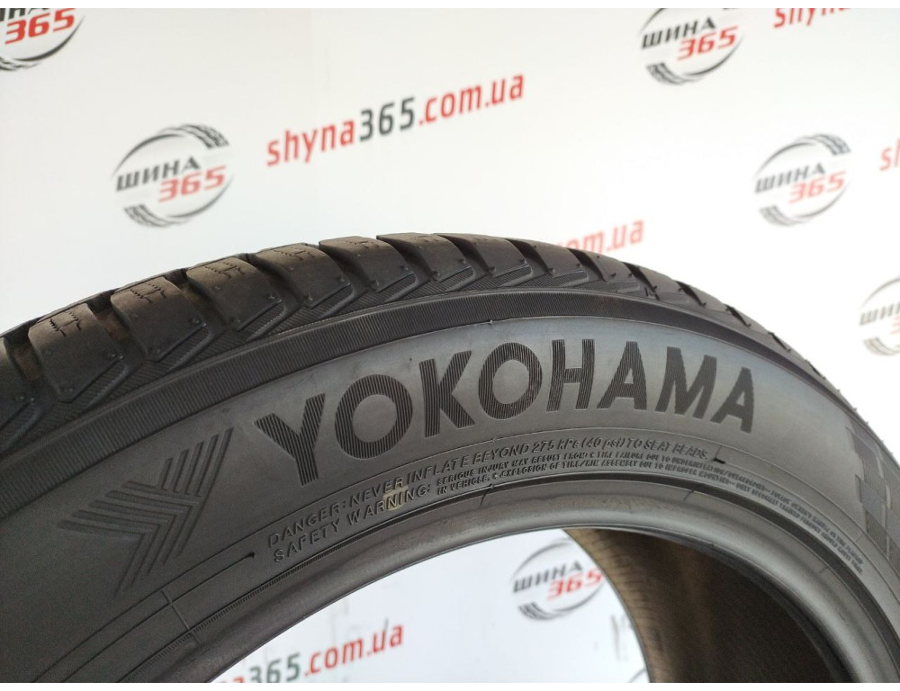 235/55 R20 YOKOHAMA BLUEARTH WINTER V905 7mm