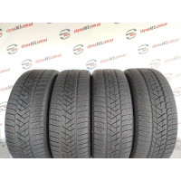 235/55 R19 PIRELLI SCORPION WINTER RUN FLAT 6mm