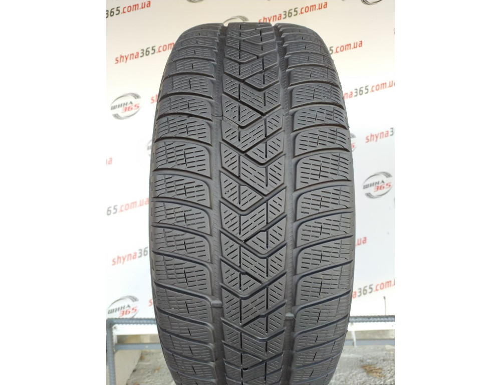 235/55 R19 PIRELLI SCORPION WINTER RUN FLAT 6mm