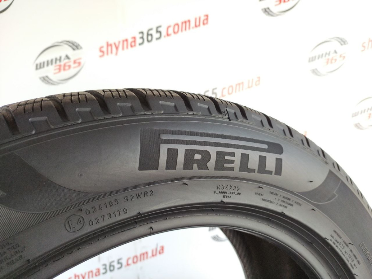 235/55 R19 PIRELLI SCORPION WINTER RUN FLAT 6mm