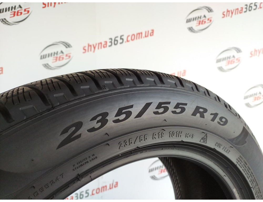 235/55 R19 PIRELLI SCORPION WINTER RUN FLAT 6mm