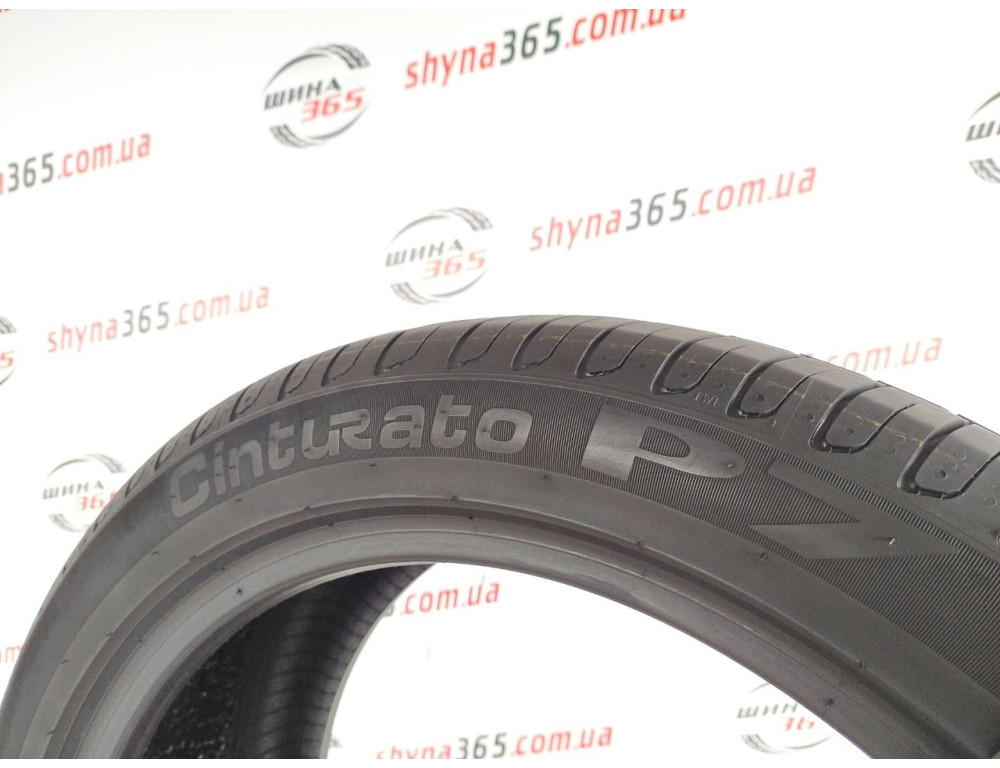 225/45 R18 PIRELLI CINTURATO P7 SEAL INSIDE 7mm
