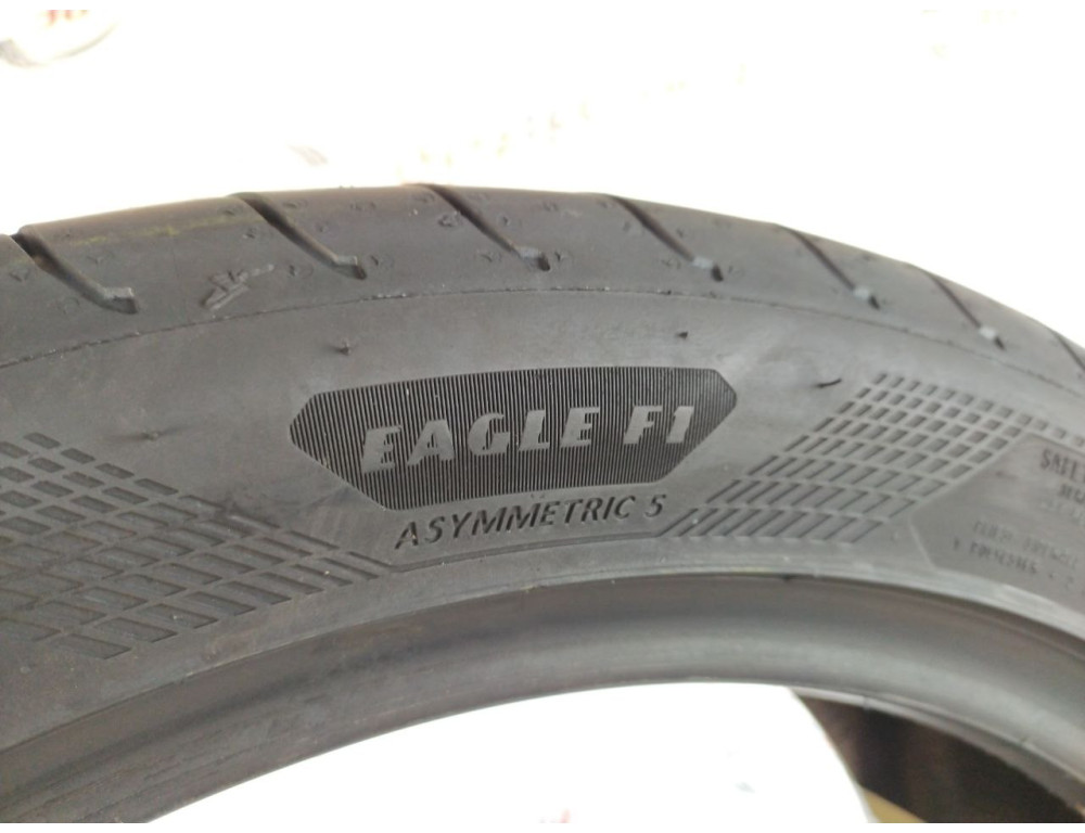 225/45 R18 GOODYEAR EAGLE F1 ASYMMETRIC 5 7mm