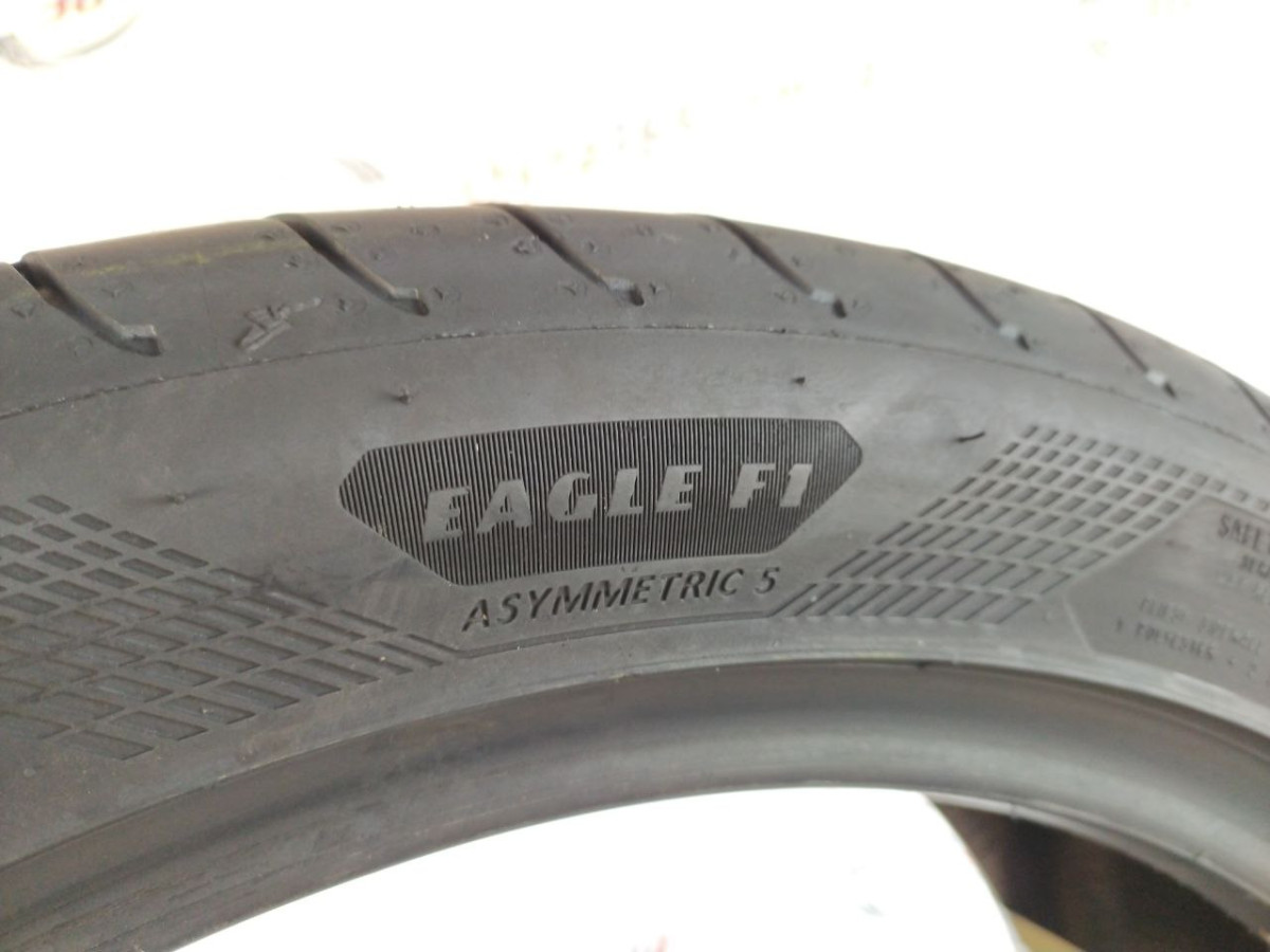 225/45 R18 GOODYEAR EAGLE F1 ASYMMETRIC 5 7mm