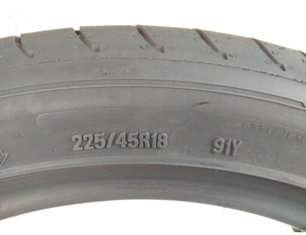 225/45 R18 GOODYEAR EAGLE F1 ASYMMETRIC 5 7mm