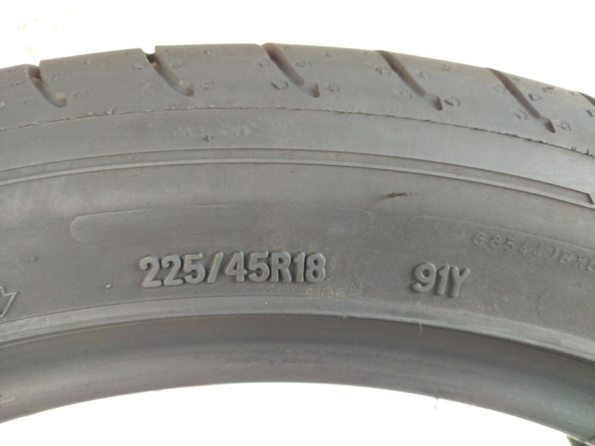 225/45 R18 GOODYEAR EAGLE F1 ASYMMETRIC 5 7mm