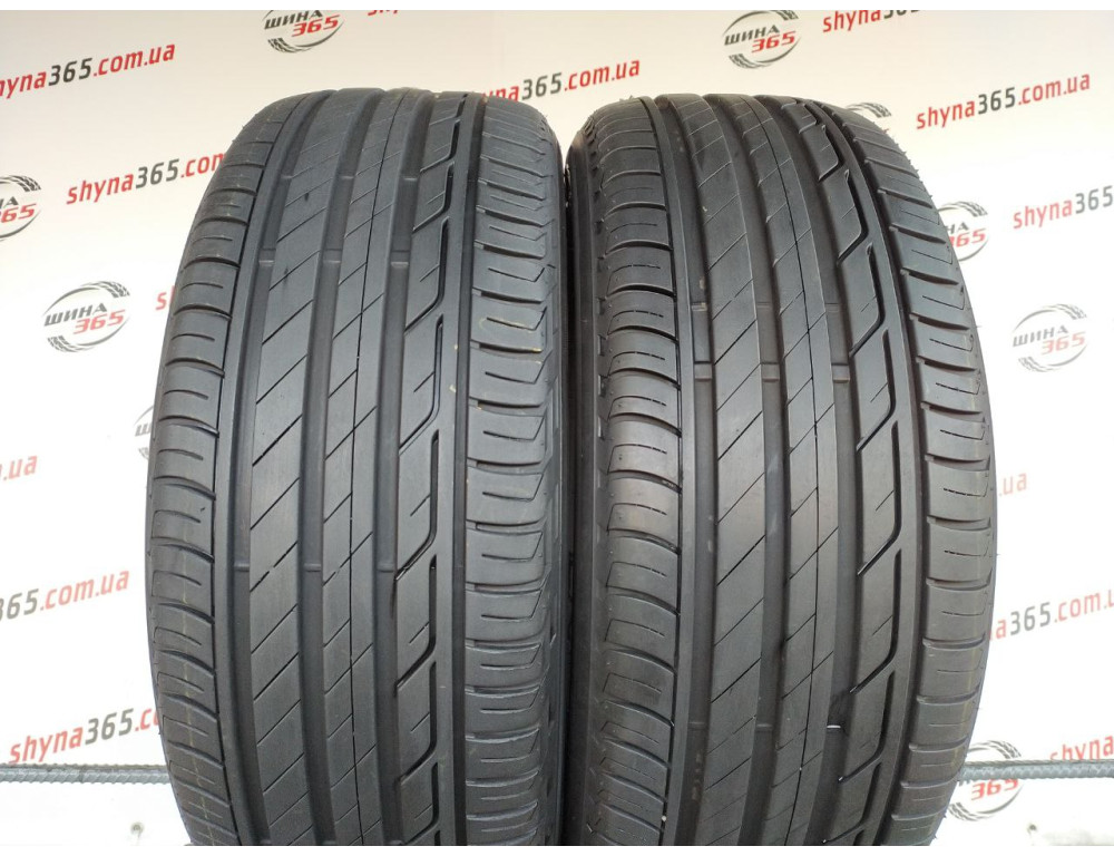 215/50 R18 BRIDGESTONE TURANZA T001 8mm