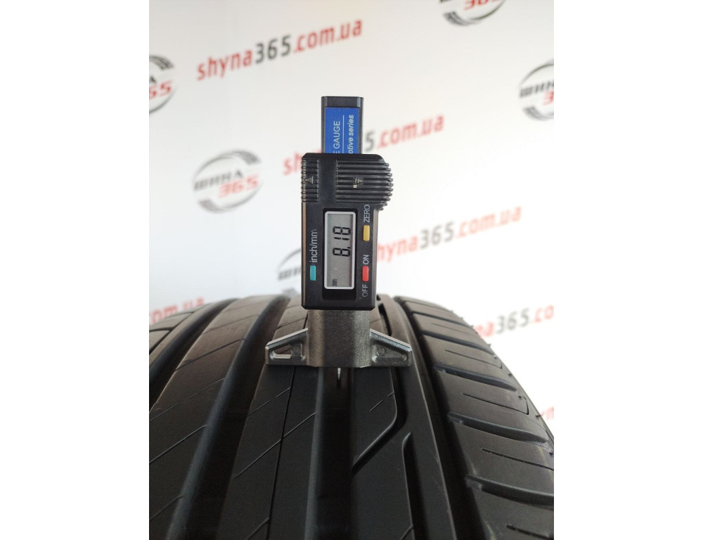 215/50 R18 BRIDGESTONE TURANZA T001 8mm