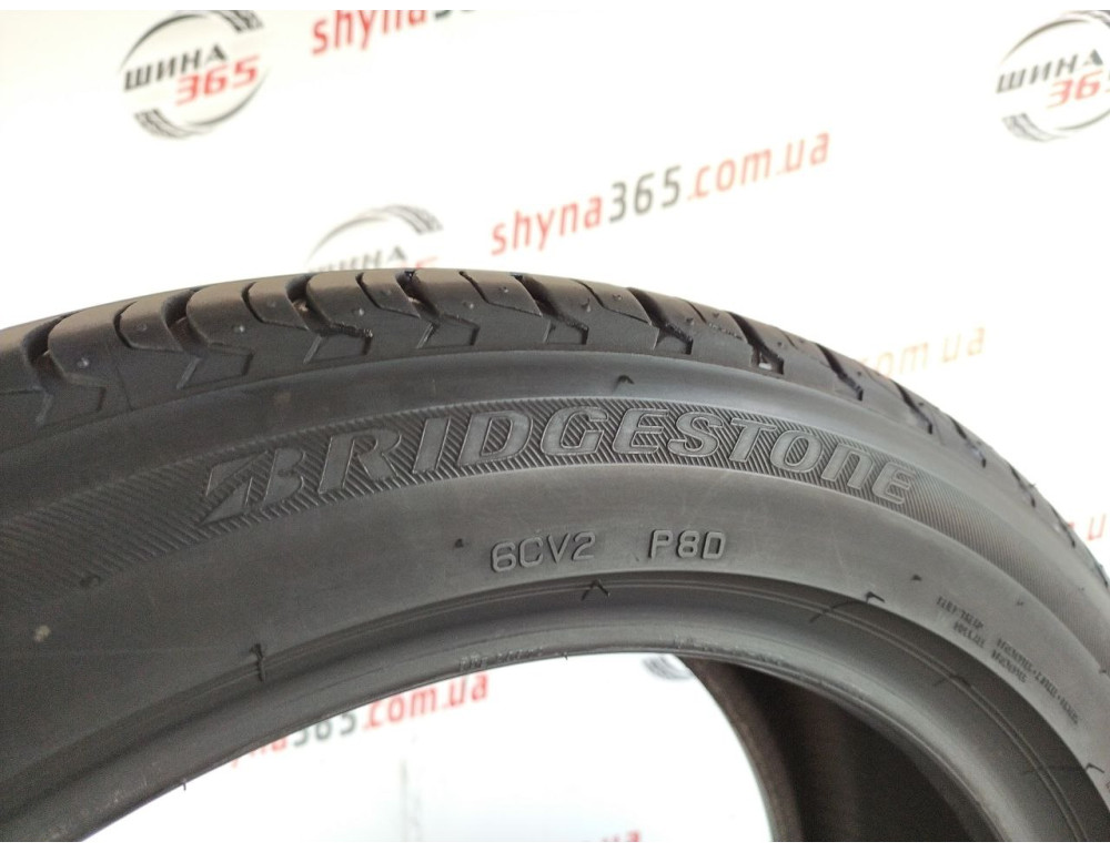 215/50 R18 BRIDGESTONE TURANZA T001 8mm