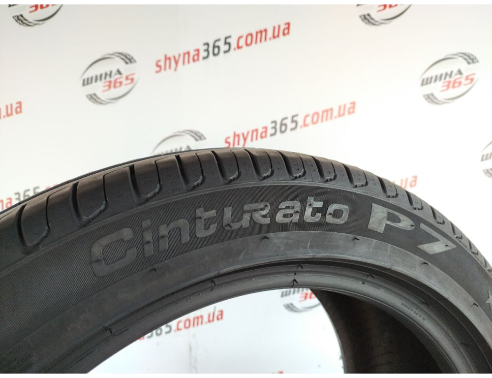 275/40 R18 PIRELLI WINTER SOTTOZERO 3 RUN FLAT 5mm