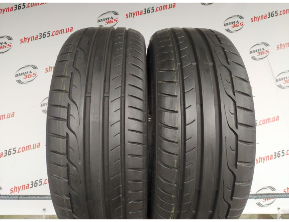 205/40 R18 DUNLOP SPORT MAXX RT RUN FLAT 7mm