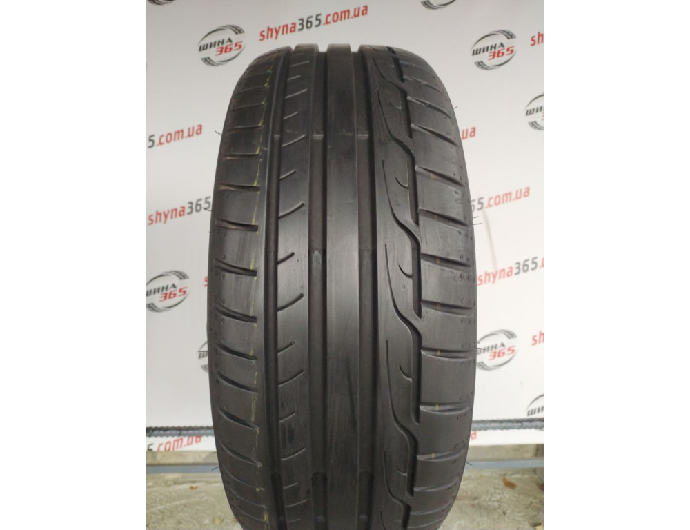205/40 R18 DUNLOP SPORT MAXX RT RUN FLAT 7mm