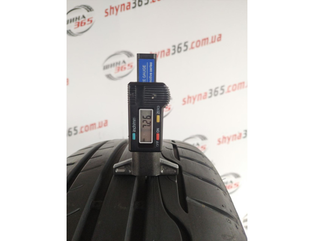 205/40 R18 DUNLOP SPORT MAXX RT RUN FLAT 7mm