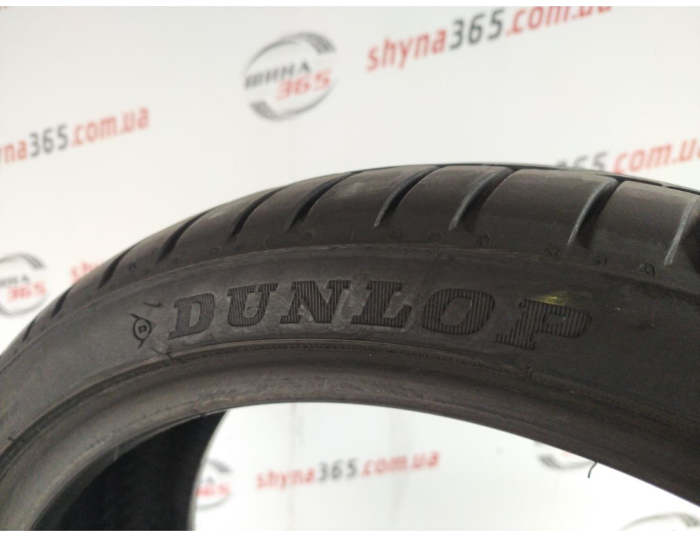 205/40 R18 DUNLOP SPORT MAXX RT RUN FLAT 7mm
