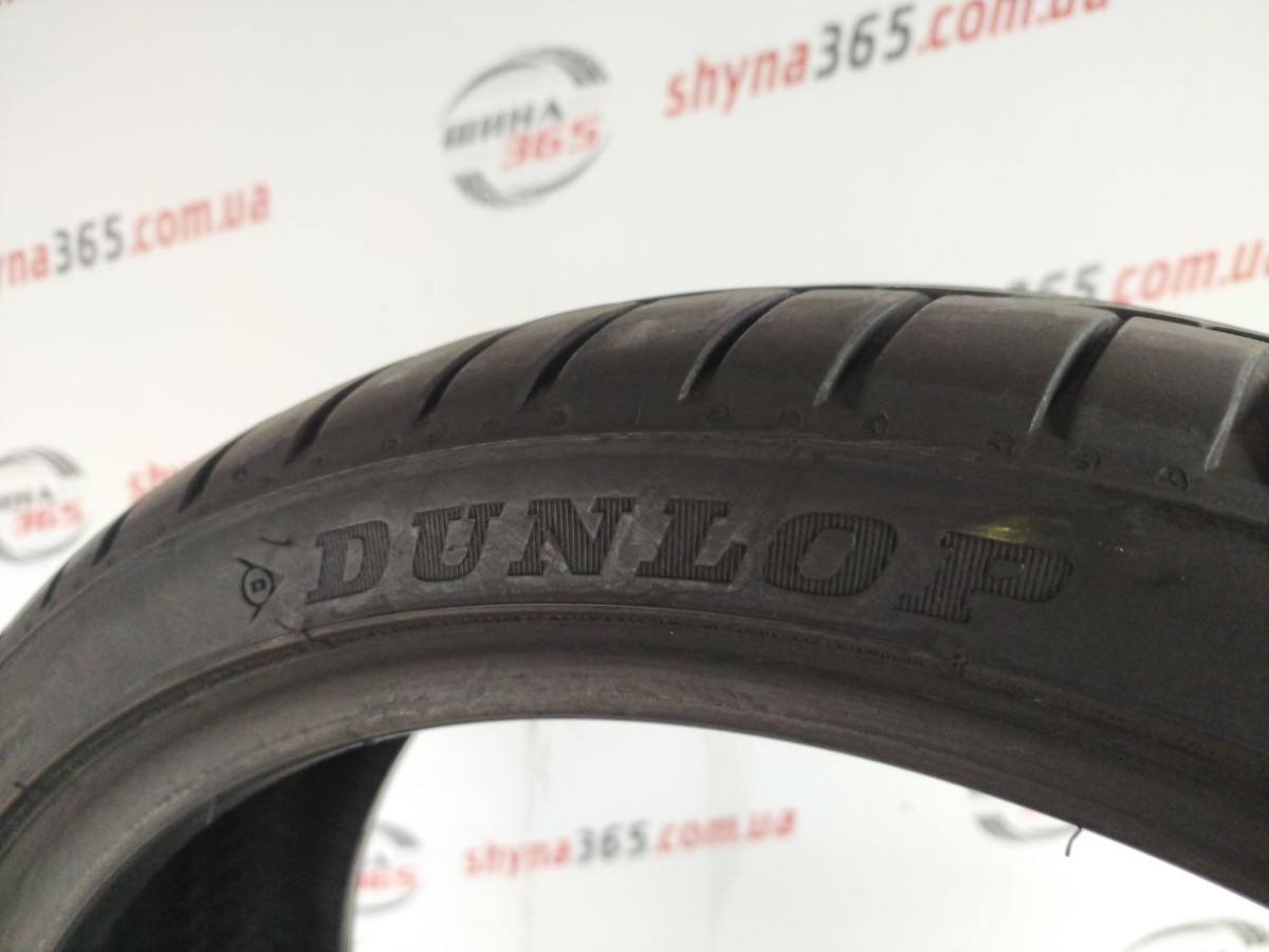 205/40 R18 DUNLOP SPORT MAXX RT RUN FLAT 7mm
