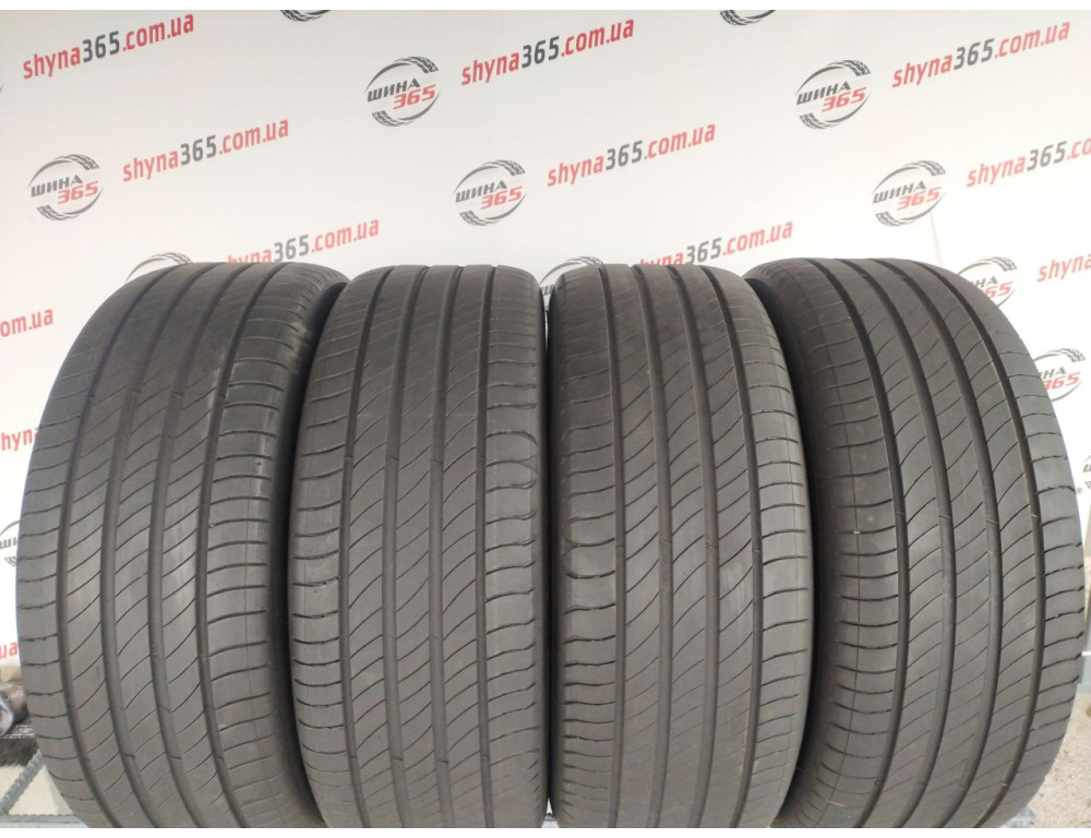 215/55 R18 MICHELIN PRIMACY 4 4mm