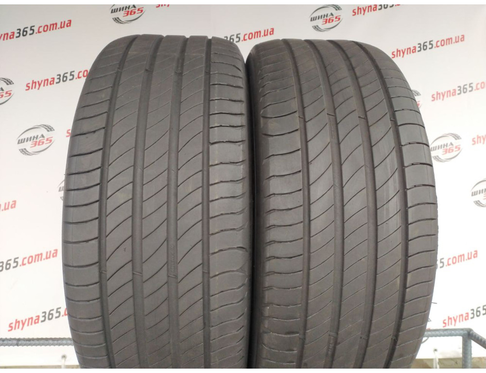 215/55 R18 MICHELIN PRIMACY 4 4mm