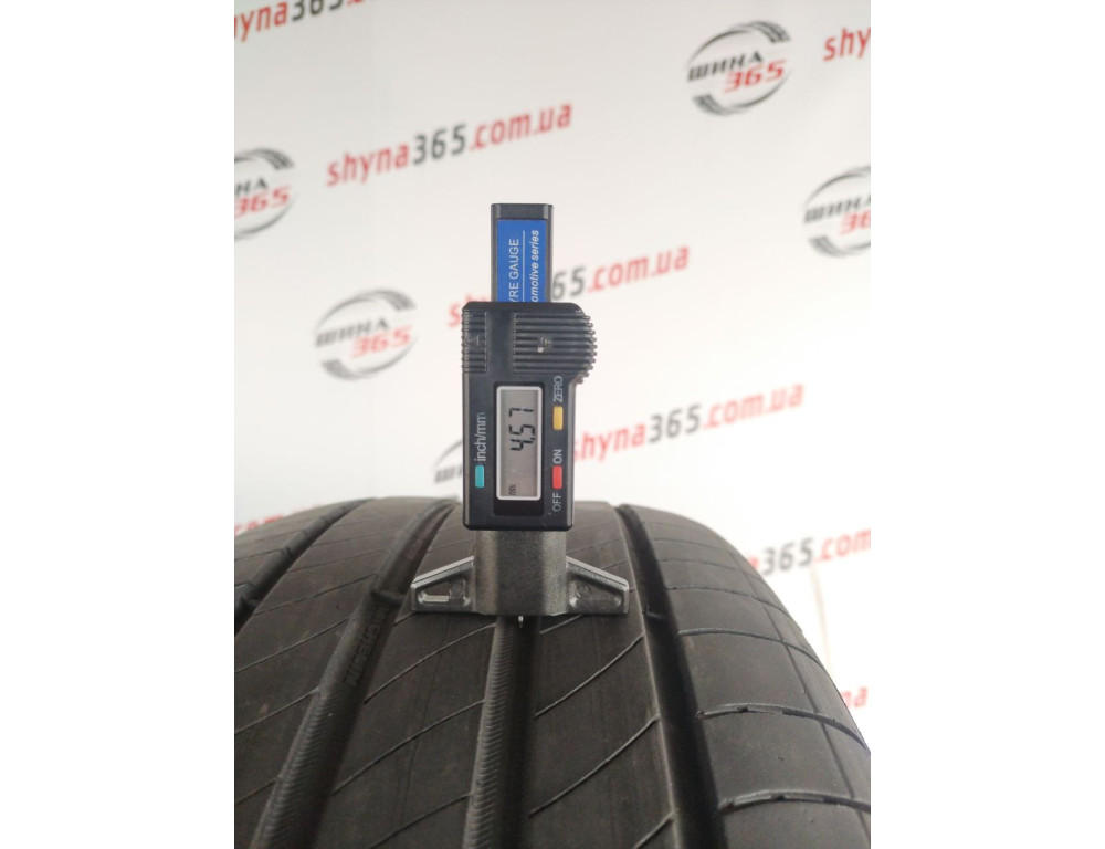 215/55 R18 MICHELIN PRIMACY 4 4mm