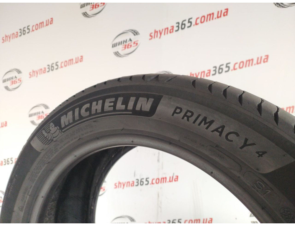 215/55 R18 MICHELIN PRIMACY 4 4mm