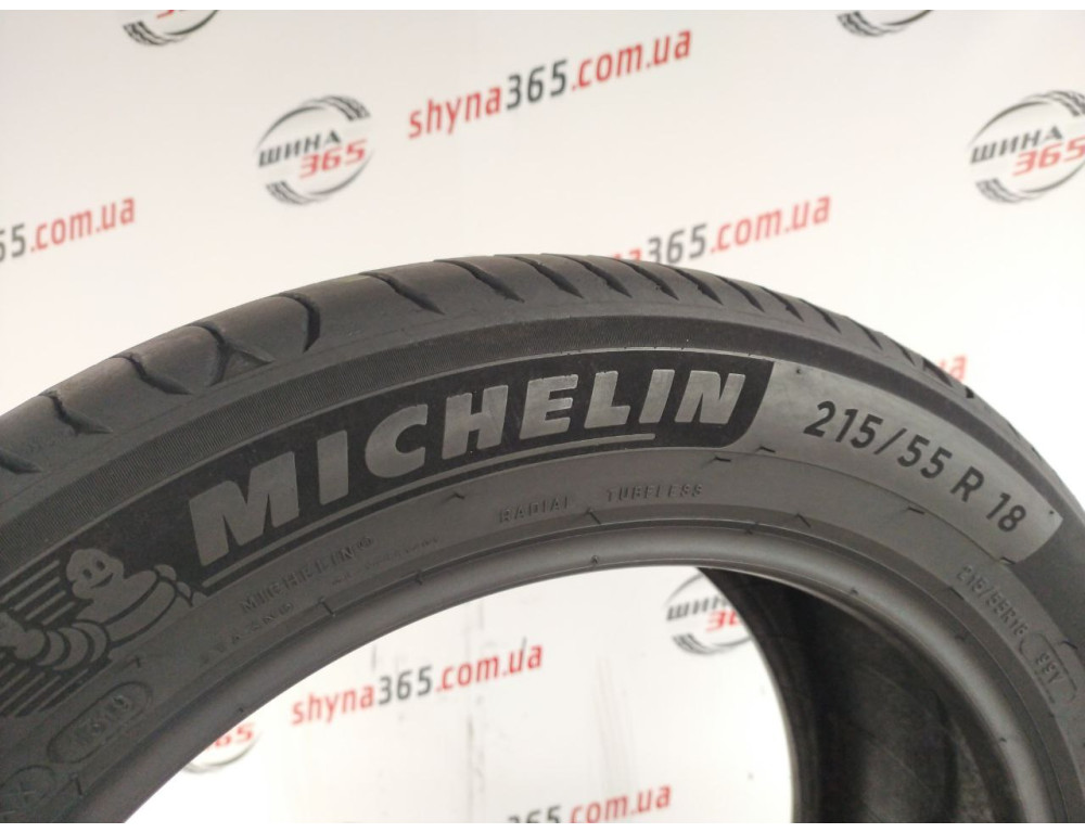 215/55 R18 MICHELIN PRIMACY 4 4mm