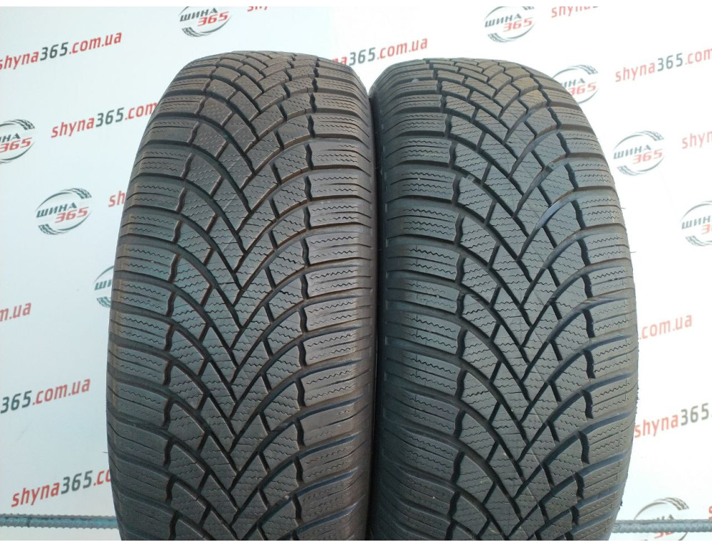 215/60 R17 BRIDGESTONE BLIZZAK LM005 7mm