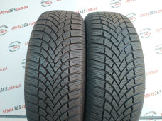 215/60 R17 BRIDGESTONE BLIZZAK LM005 7mm