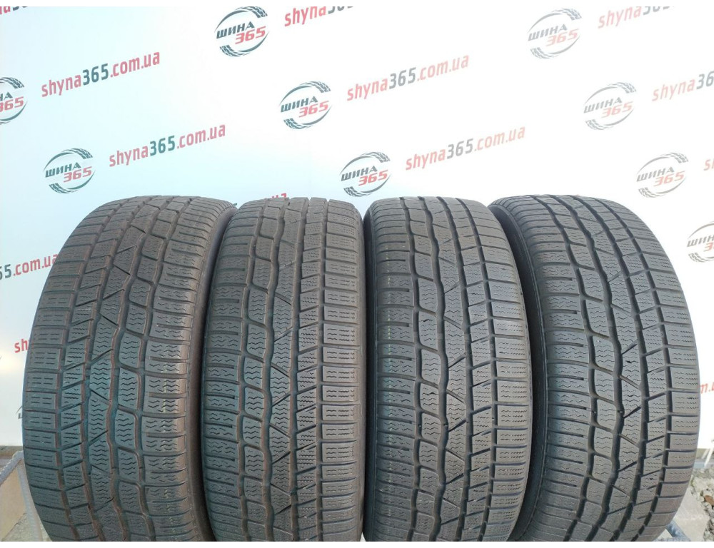 205/45 R17 CONTINENTAL CONTIWINTERCONTACT TS830P 6mm