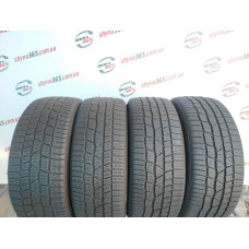 205/45 R17 CONTINENTAL CONTIWINTERCONTACT TS830P 6mm