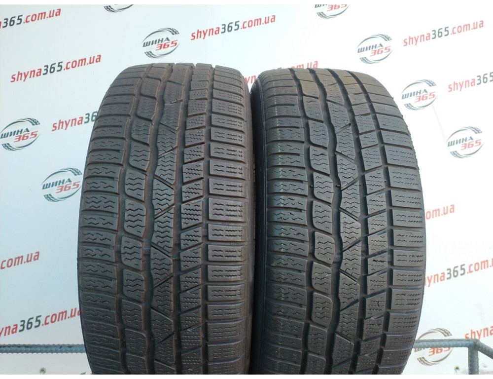 205/45 R17 CONTINENTAL CONTIWINTERCONTACT TS830P 6mm